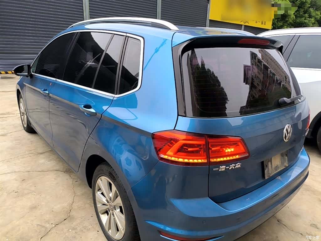 Volkswagen Golf, 2017 все фото