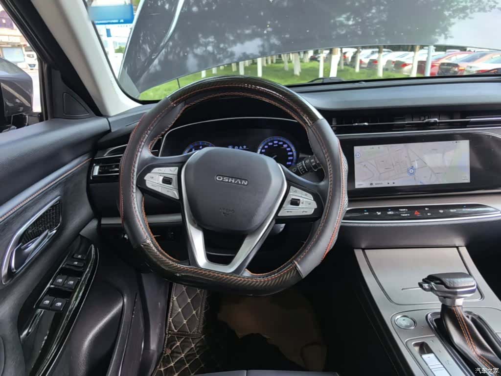 Changan X7, 2020 11