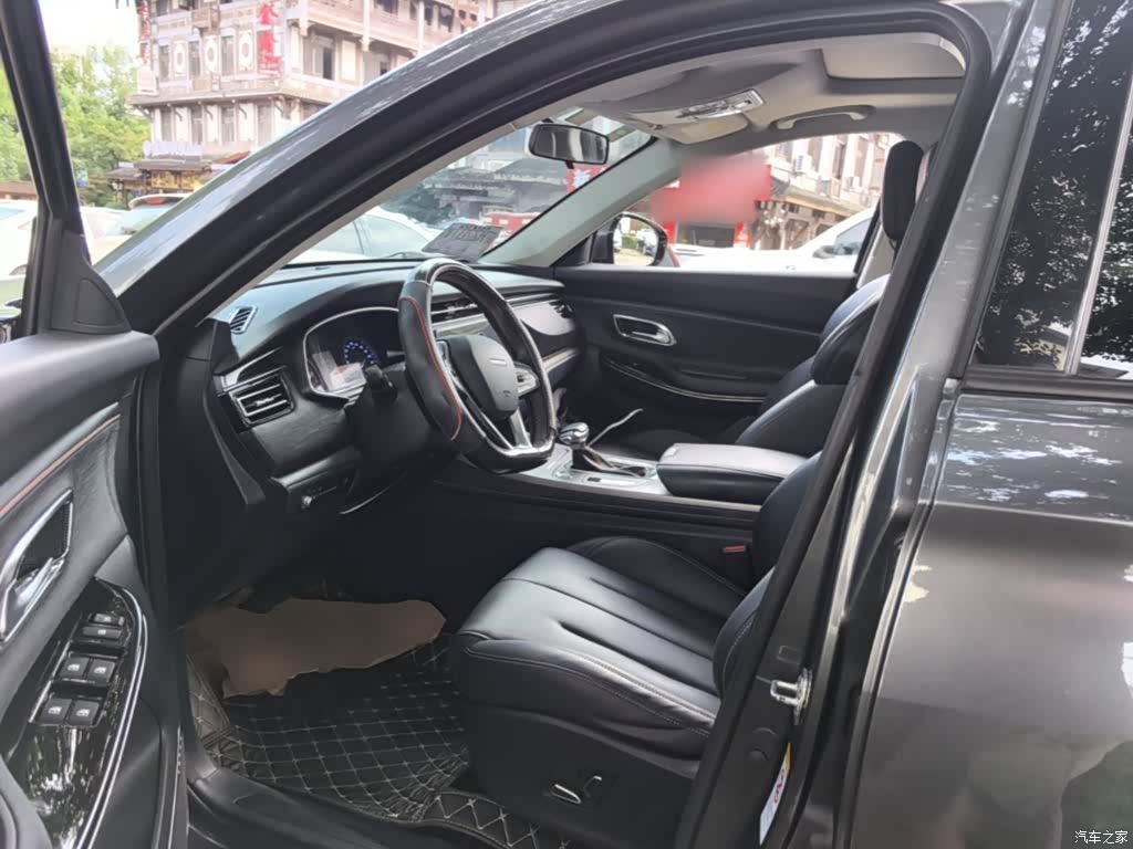 Changan X7, 2020 16