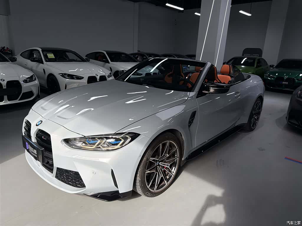 BMW M4, 2024 1