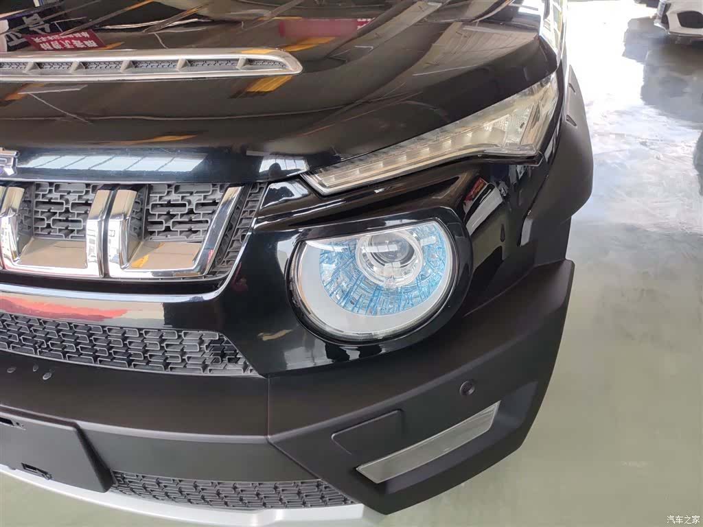 BAIC BJ20, 2017 24