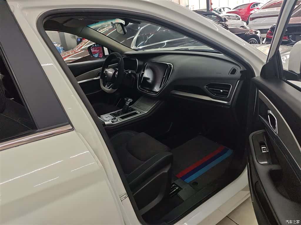 Jetour X70, 2021 25