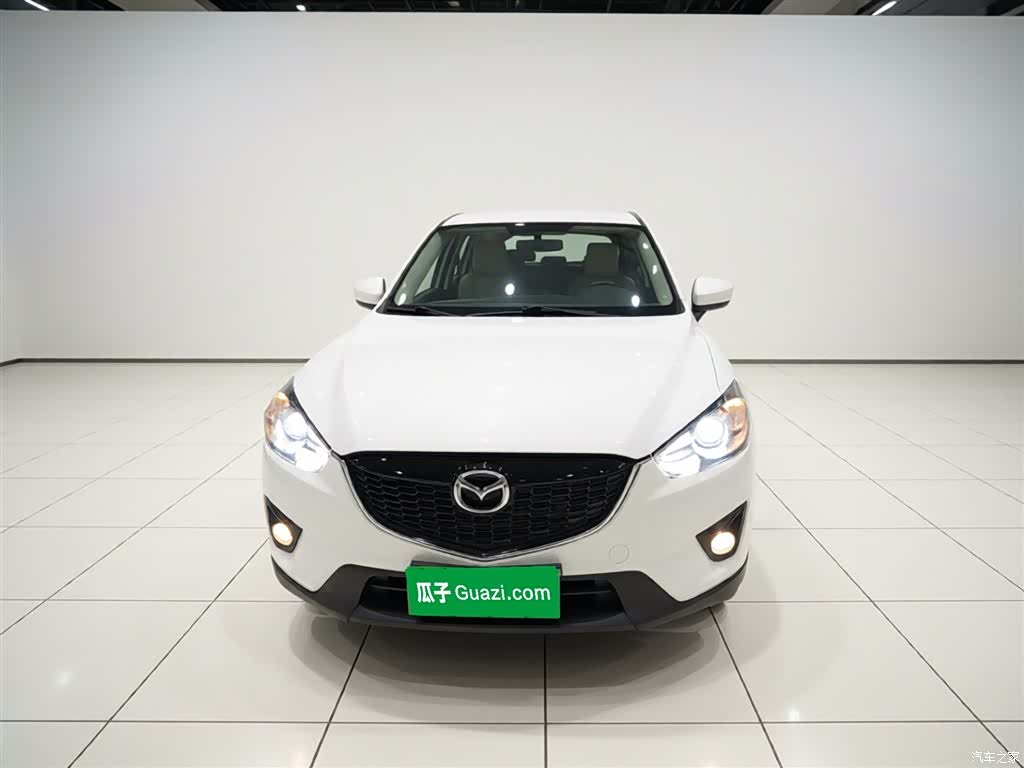 Mazda CX-5, 2015 3