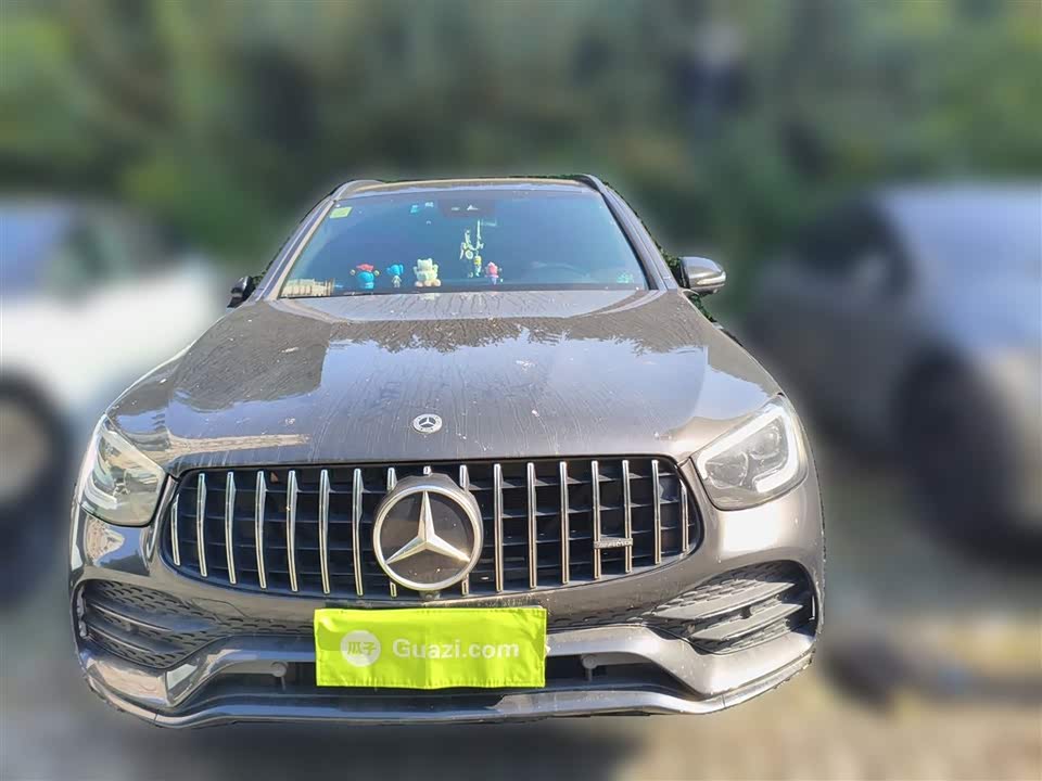 Mercedes-Benz GLC AMG