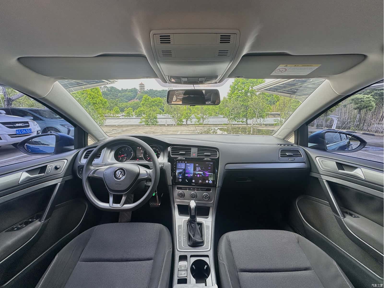 Volkswagen Golf, 2014 21