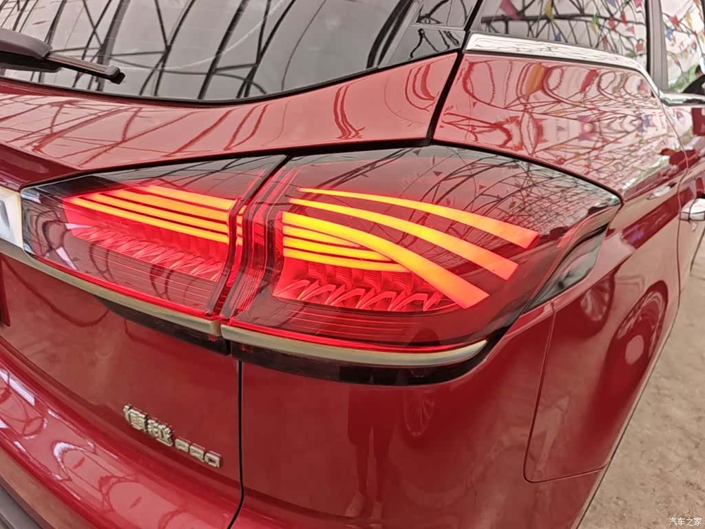Geely Boyue, 2020 8
