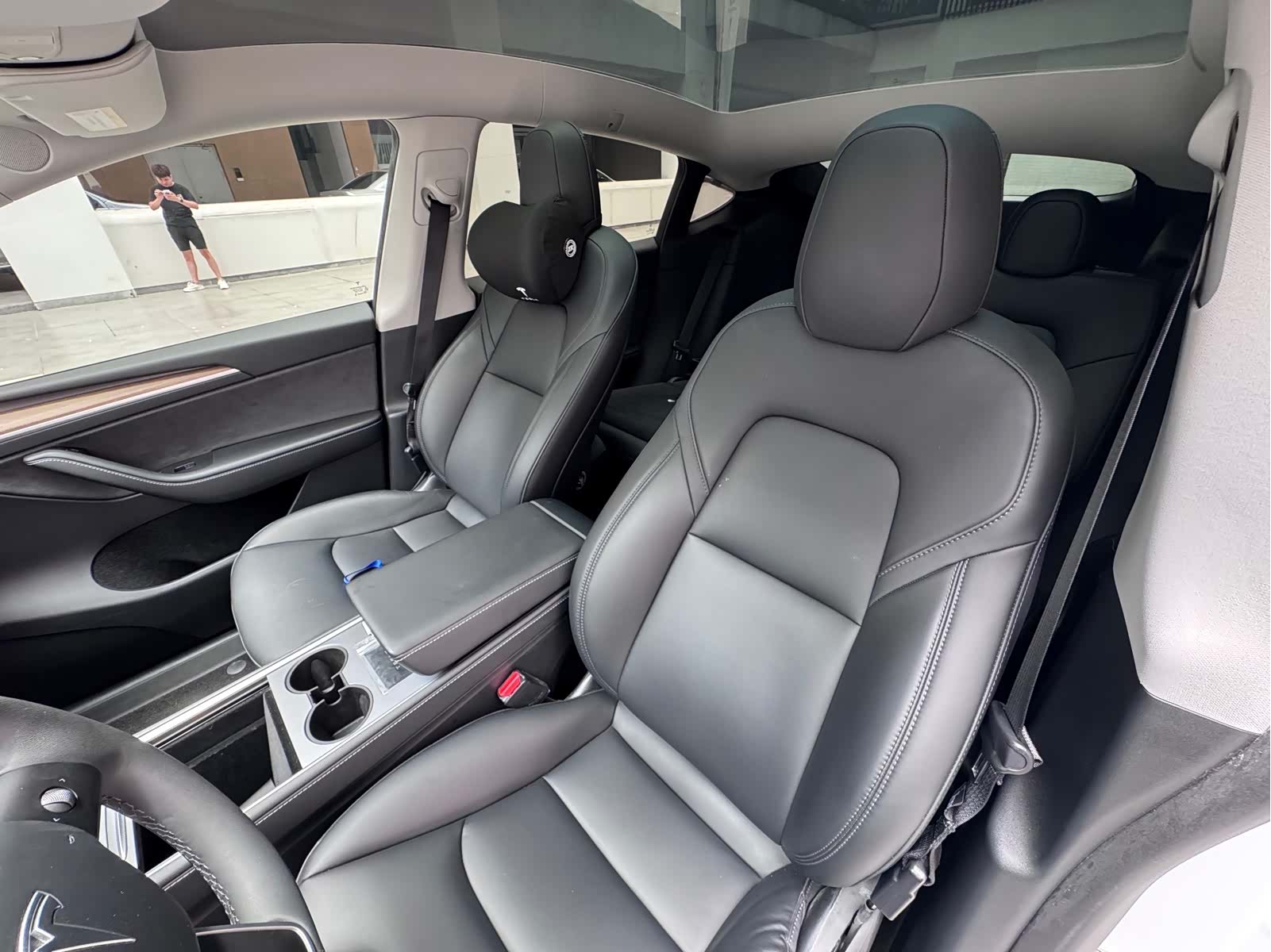 Tesla Model Y, 2021 9