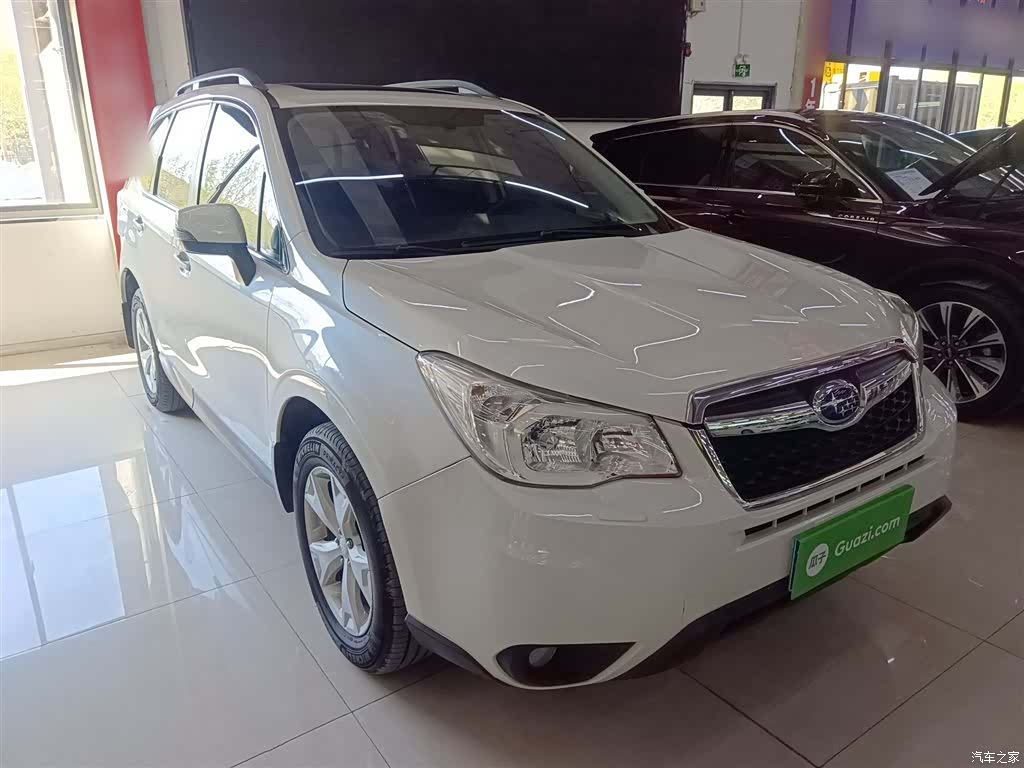 Subaru Forester, 2015 4
