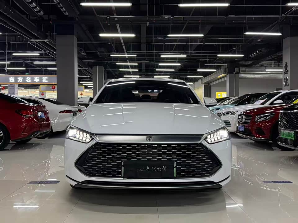 BYD Qin Yuan