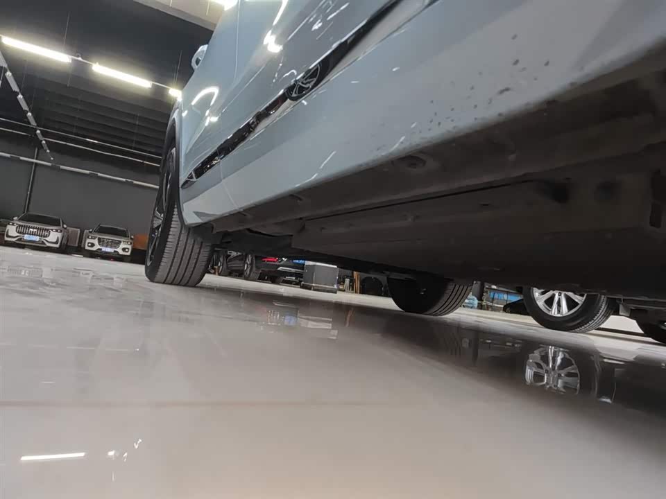 Geely Monjaro plug-in-hybrid