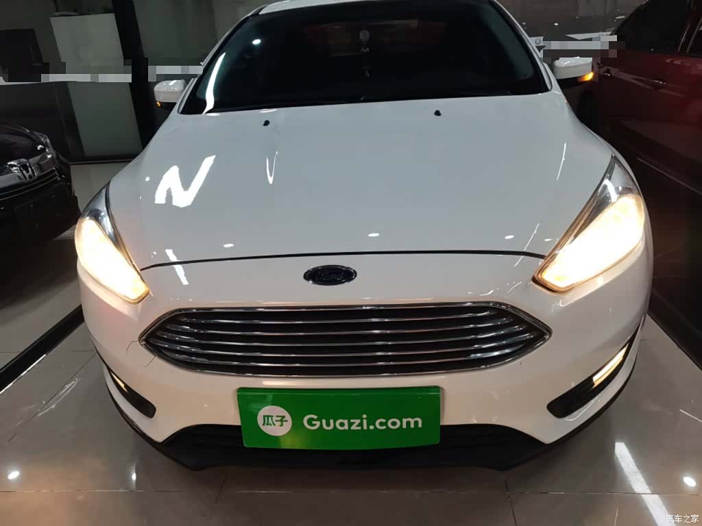 Ford Focus, 2016 3