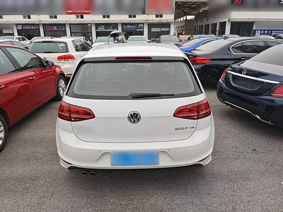 Volkswagen golf