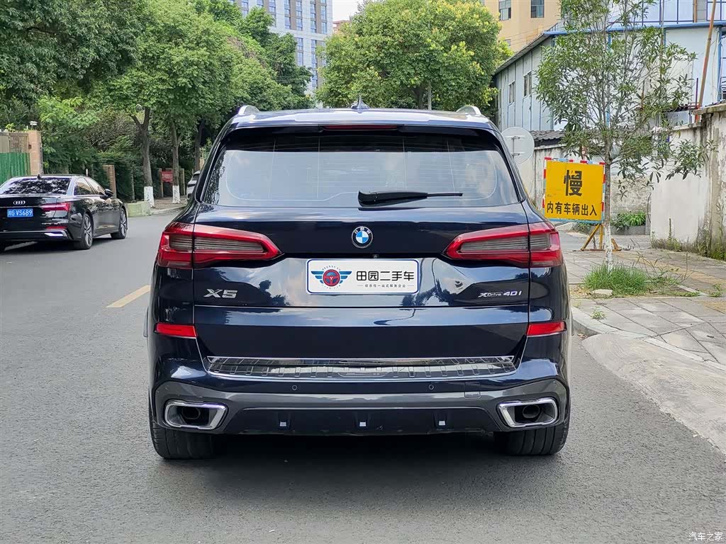 BMW X5, 2020 все фото