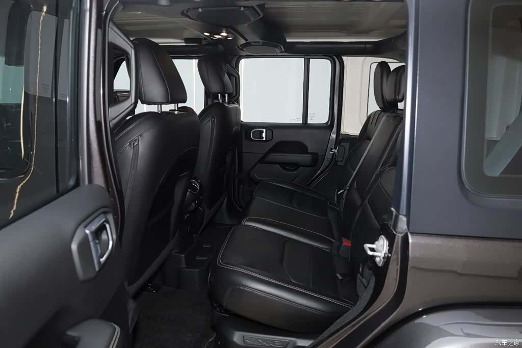 Jeep Wrangler, 2021 19