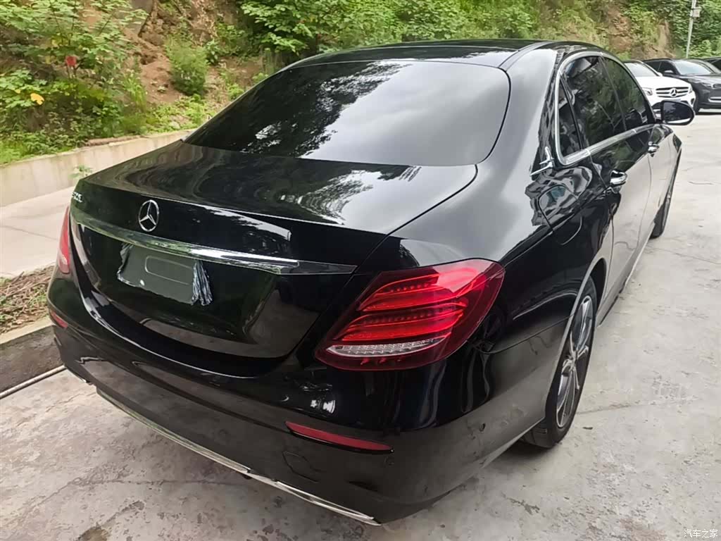 Mercedes-Benz E-Class, 2020 7