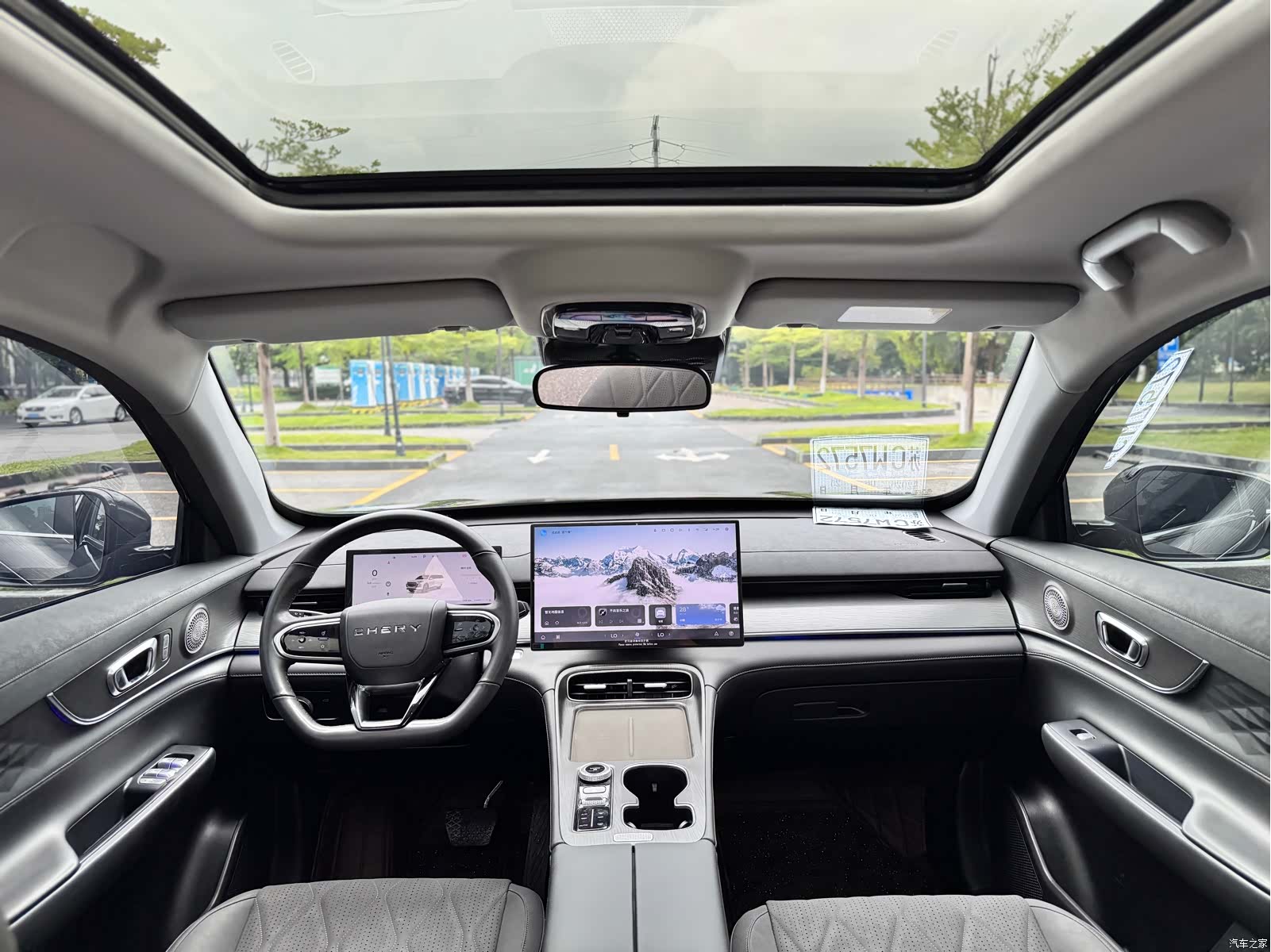 Chery Tiggo 8 Plus, 2024 9