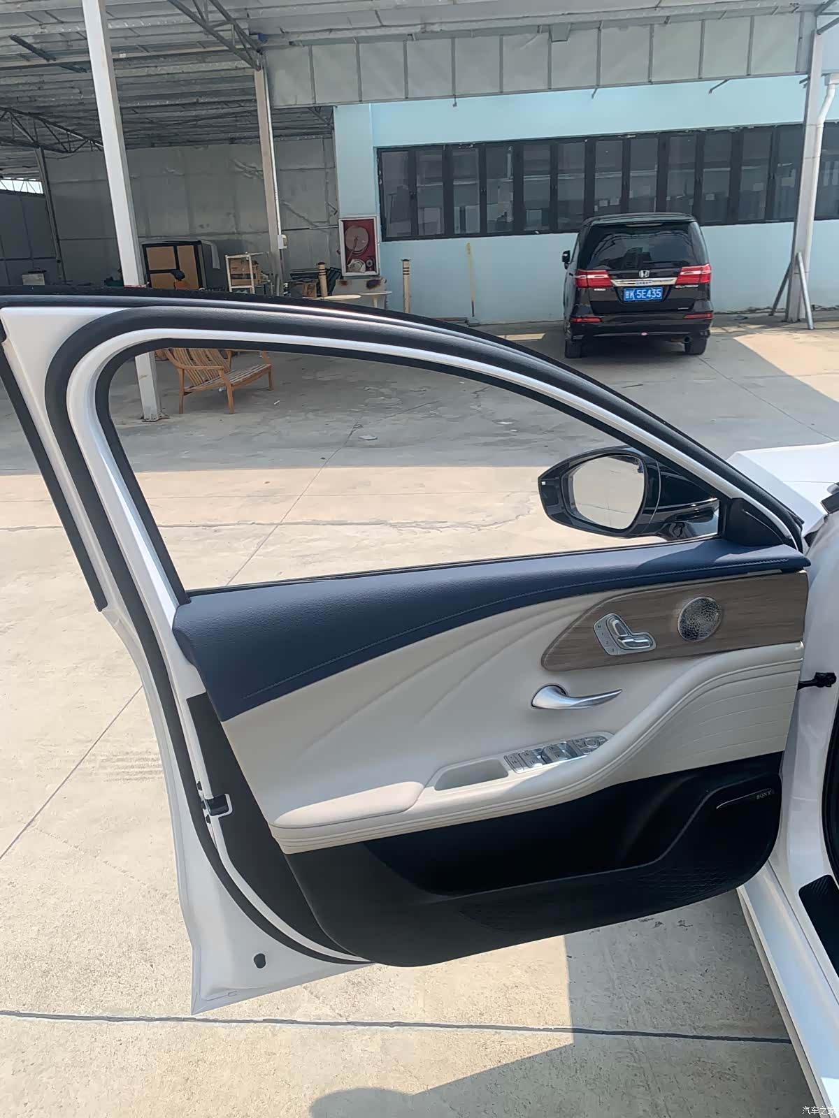 Chery Arrizo 8, 2023 все фото