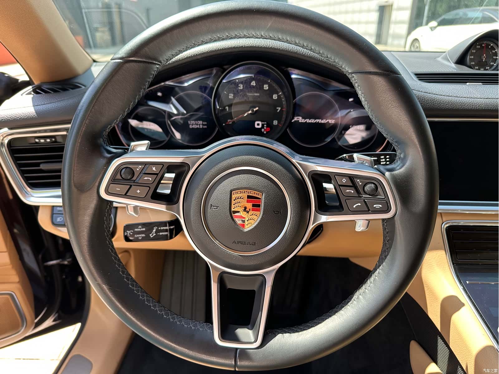 Porsche Panamera, 2018 14