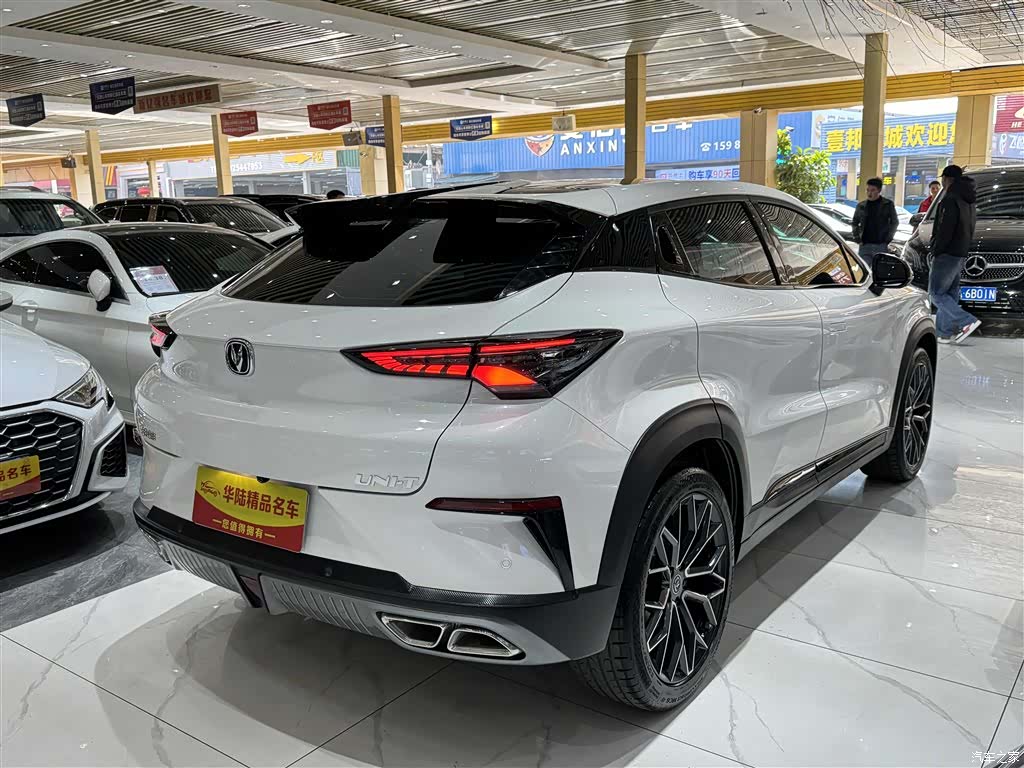 Changan UNI-T, 2022 4