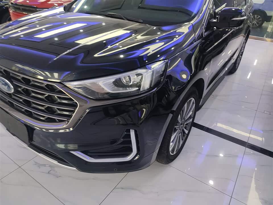 Ford Sharp World