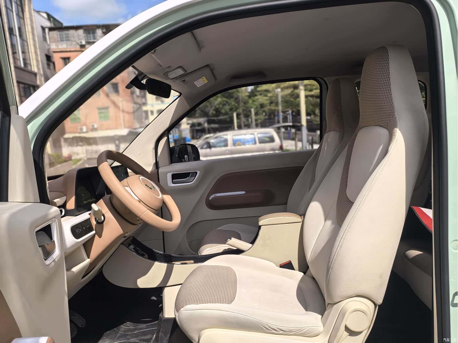 Wuling MINIEV, 2024 8