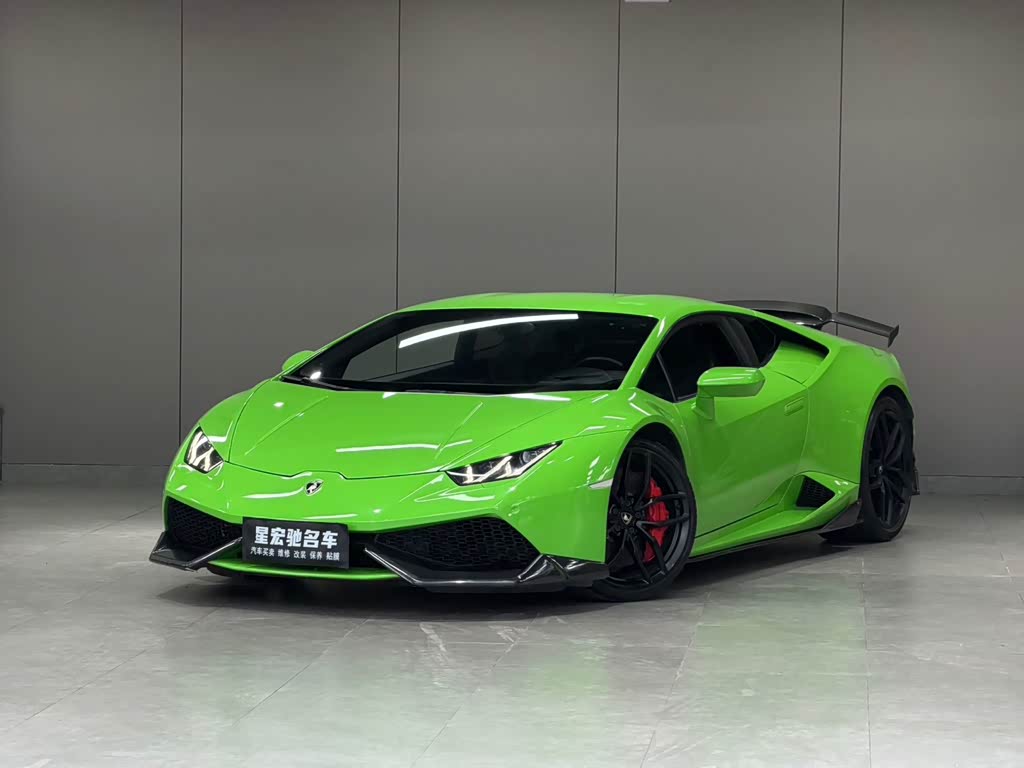 Lamborghini Huracán