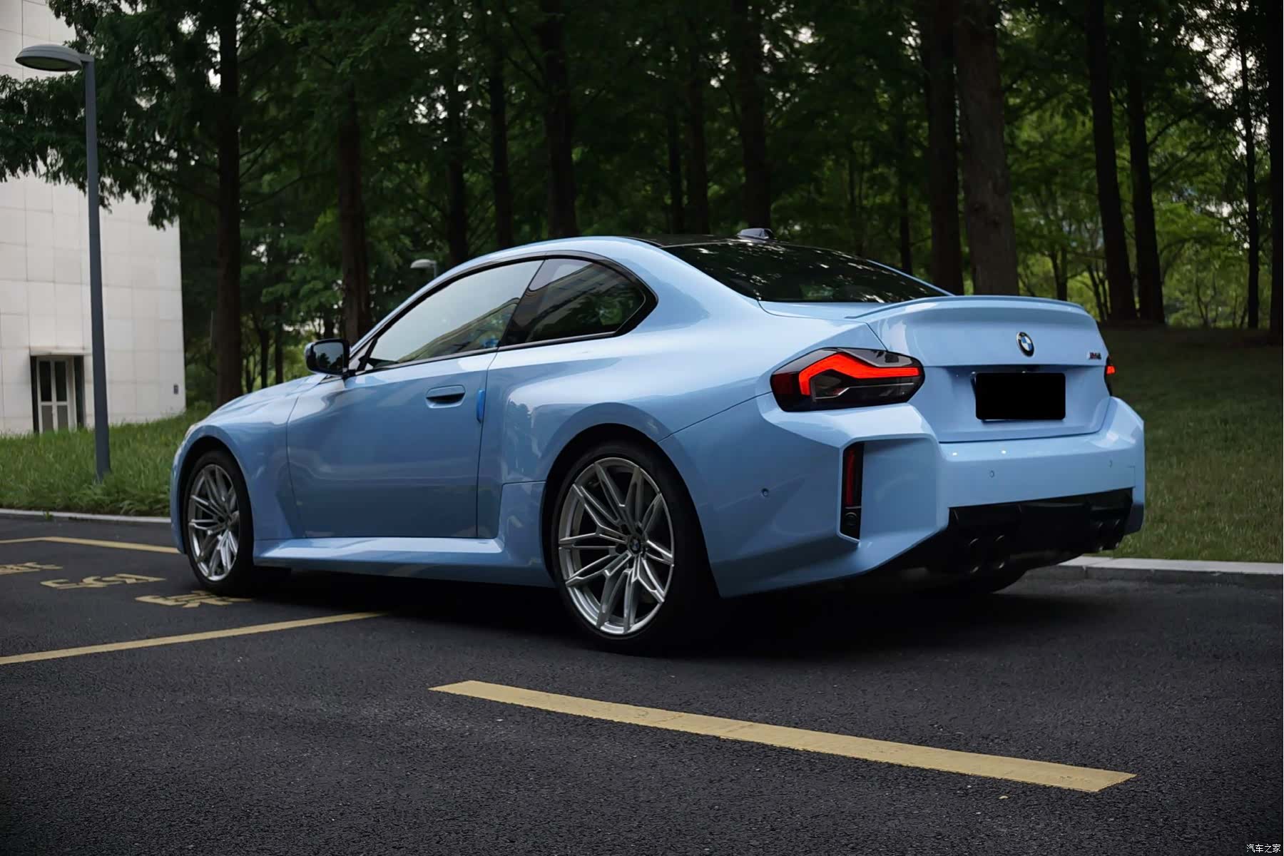 BMW M2, 2025 10