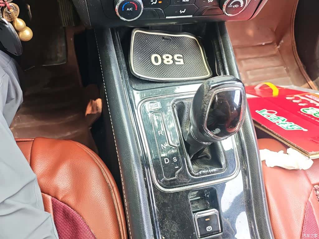 DongFeng 580, 2017 11