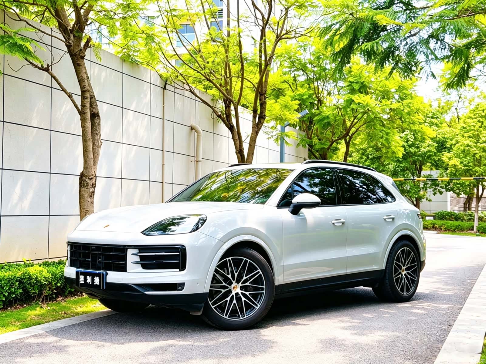 Porsche Cayenne, 2023 1