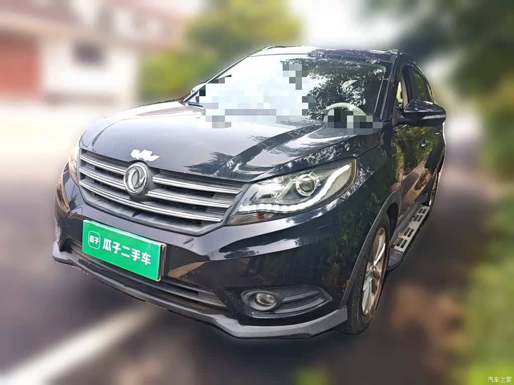 DongFeng 580, 2017 1