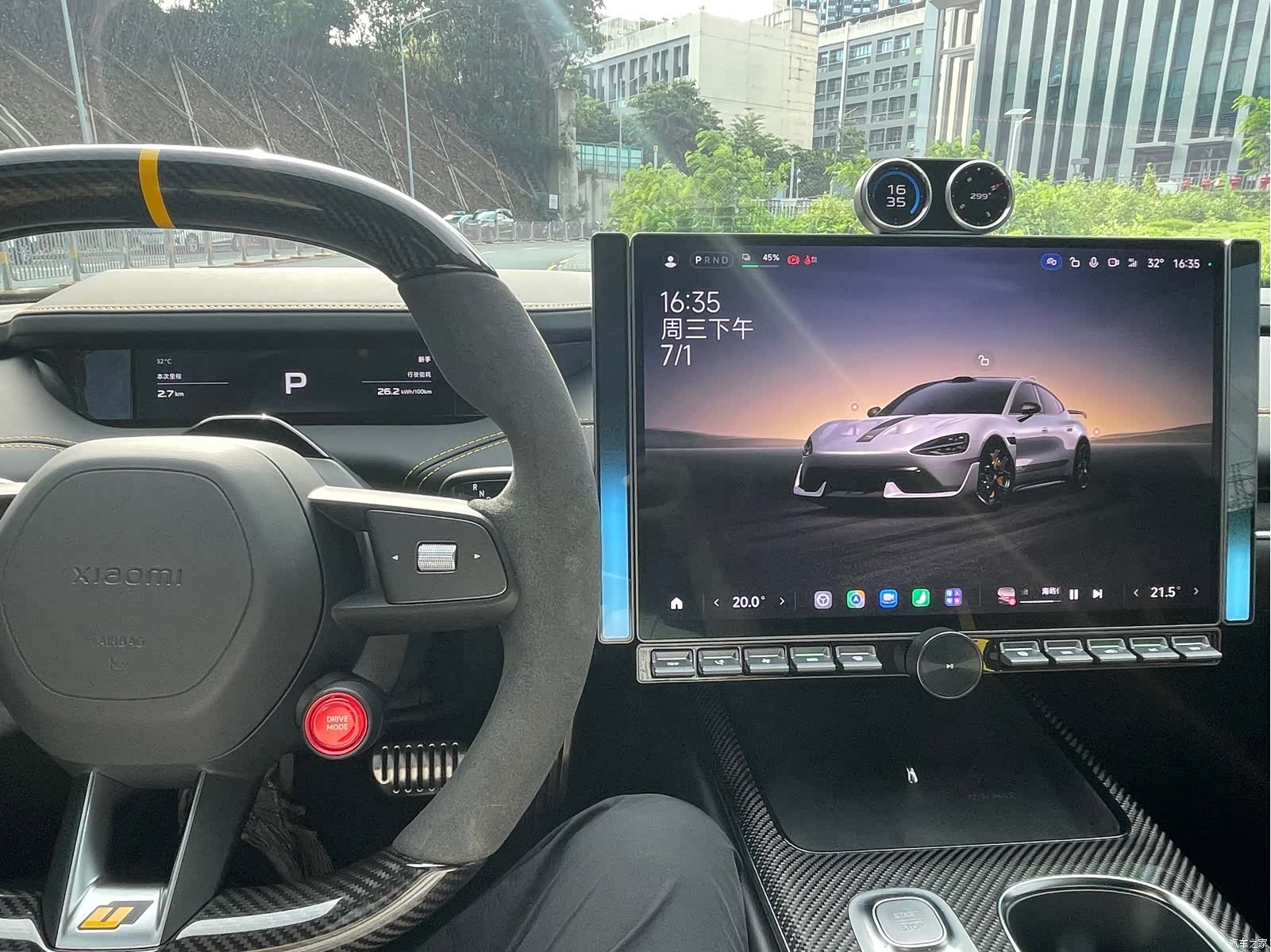 Xiaomi SU7, 2025 9