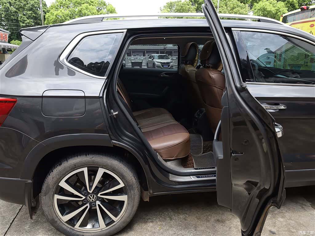 Volkswagen Tharu, 2022 18