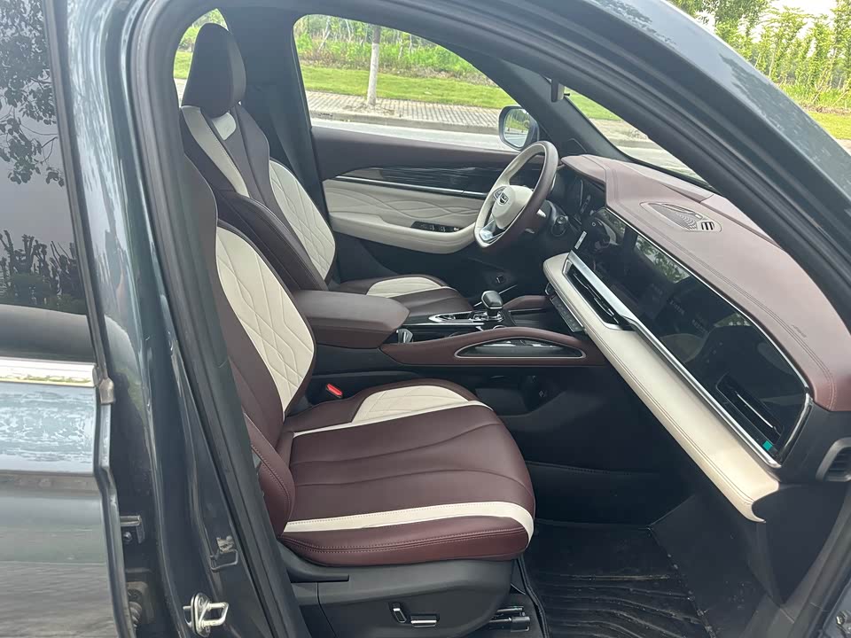Geely Monjaro