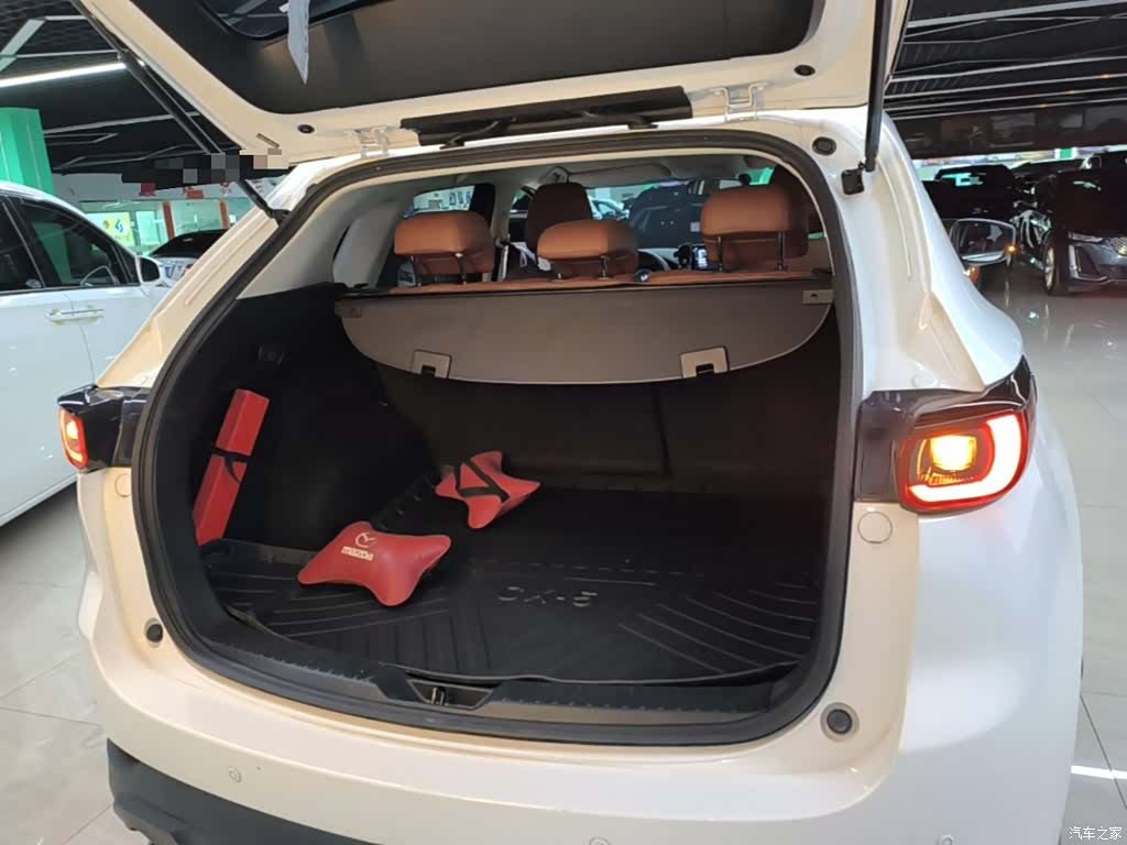 Mazda CX-5, 2024 19