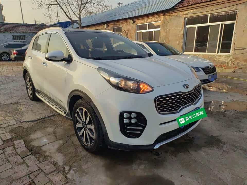 Kia KX5