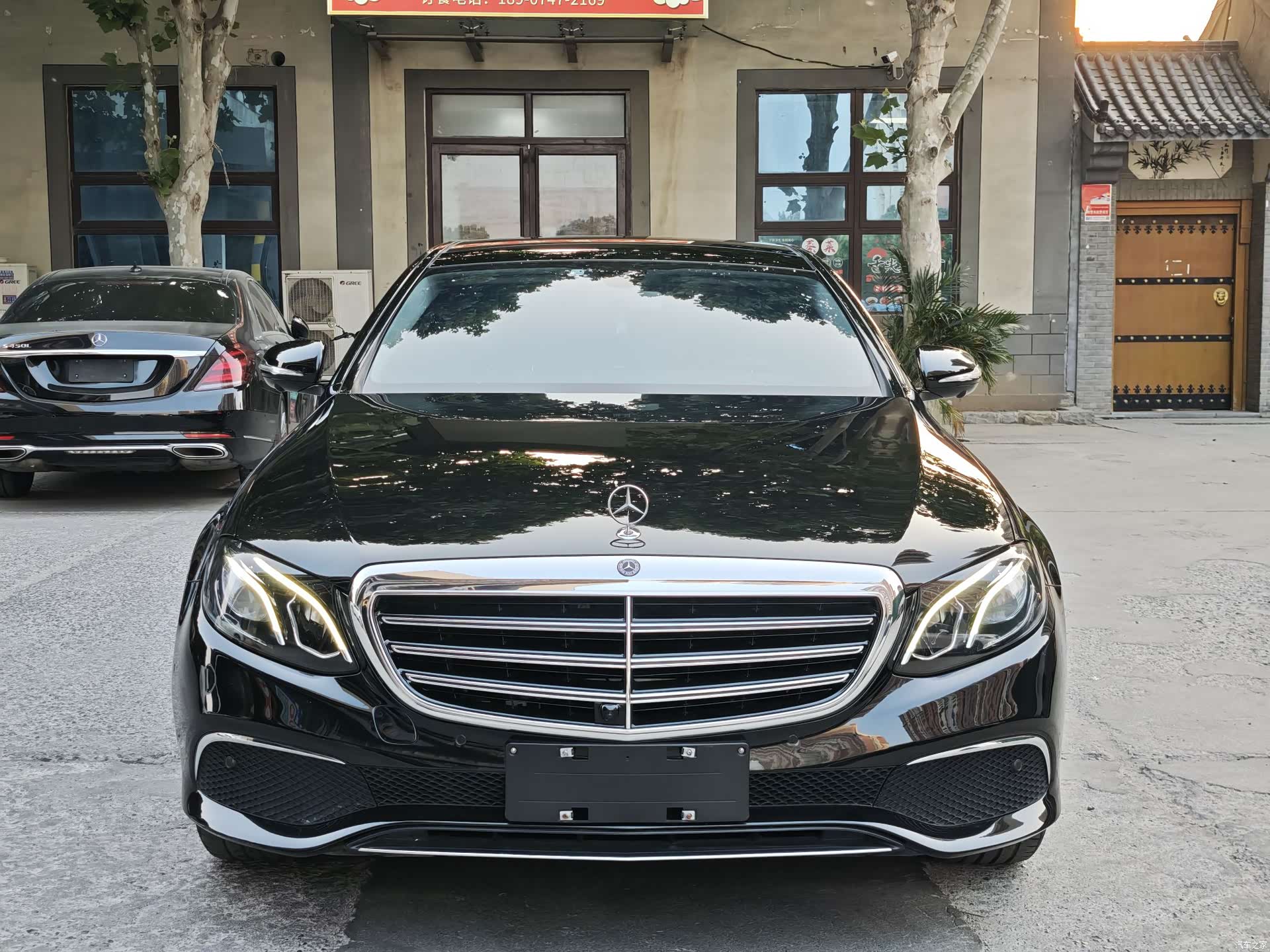 Mercedes-Benz E-Class, 2019 2