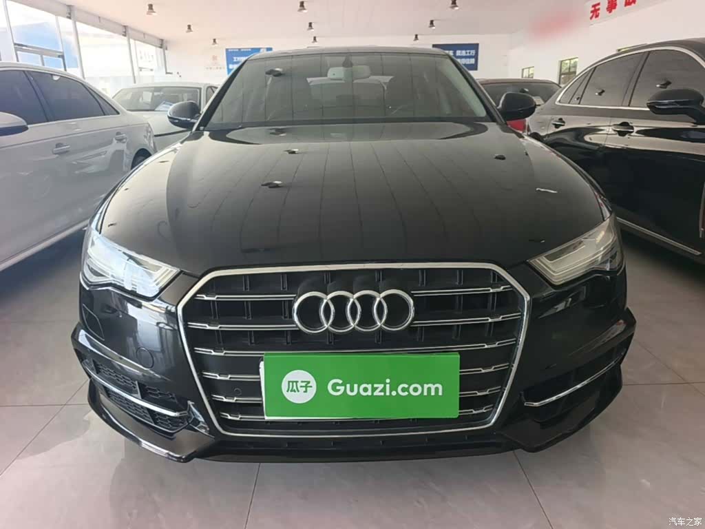 Audi A6L, 2018 3