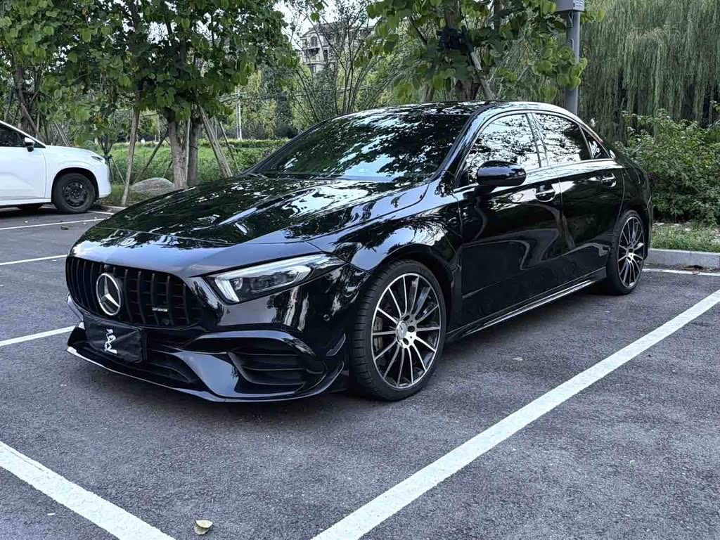 Mercedes-Benz A-ClassAMG