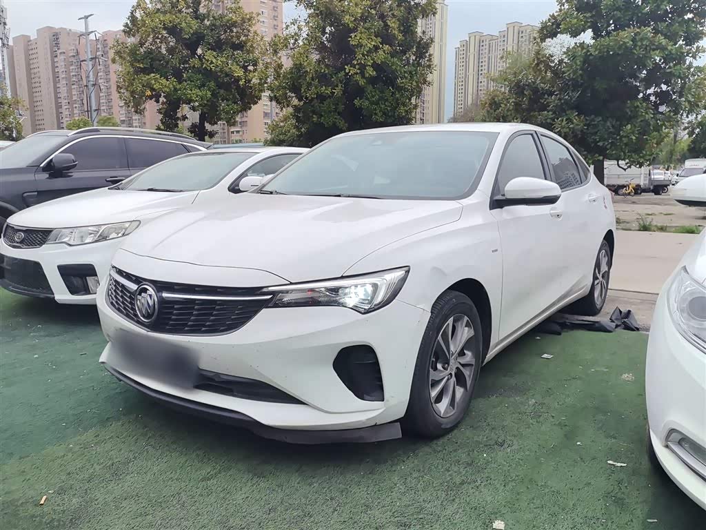 Buick Verano