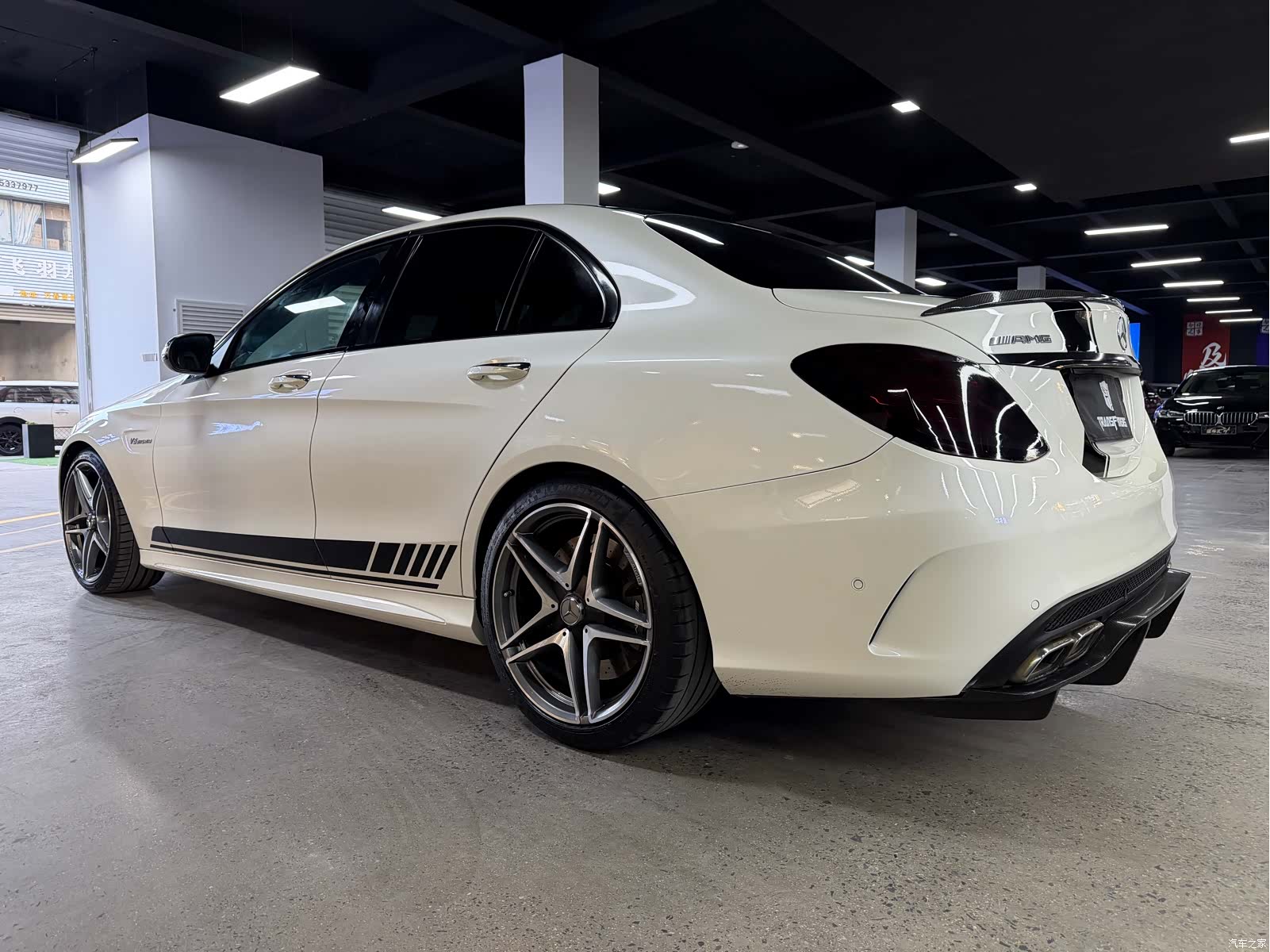 Mercedes-Benz C-Class, 2016 11