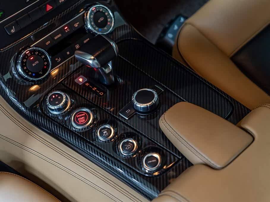 Mercedes-Benz SLS-class AMG