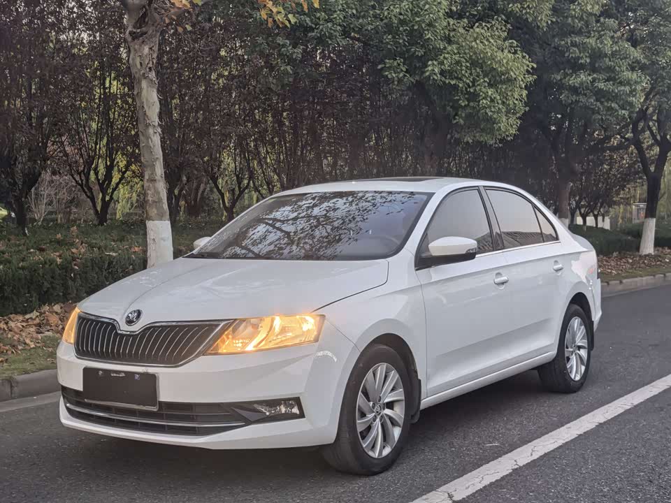Skoda Xin Rui