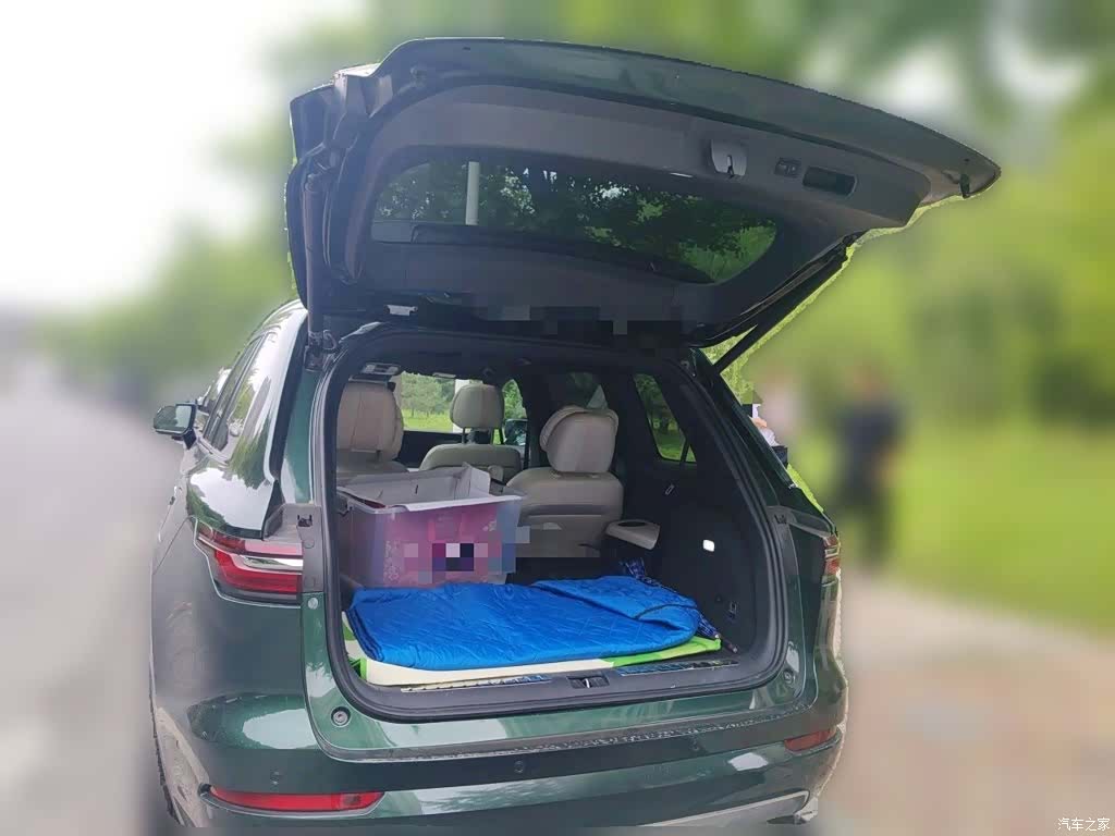 Li Auto ONE, 2021 10