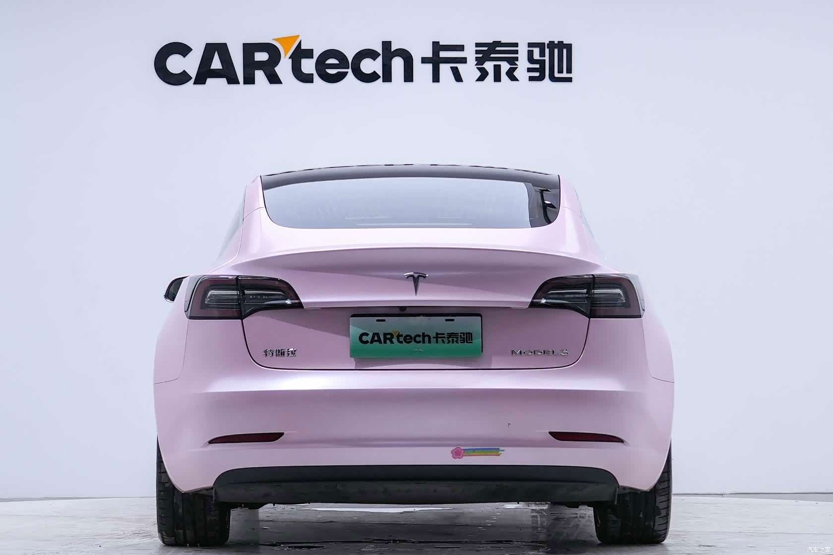 Tesla Model 3, 2020 все фото
