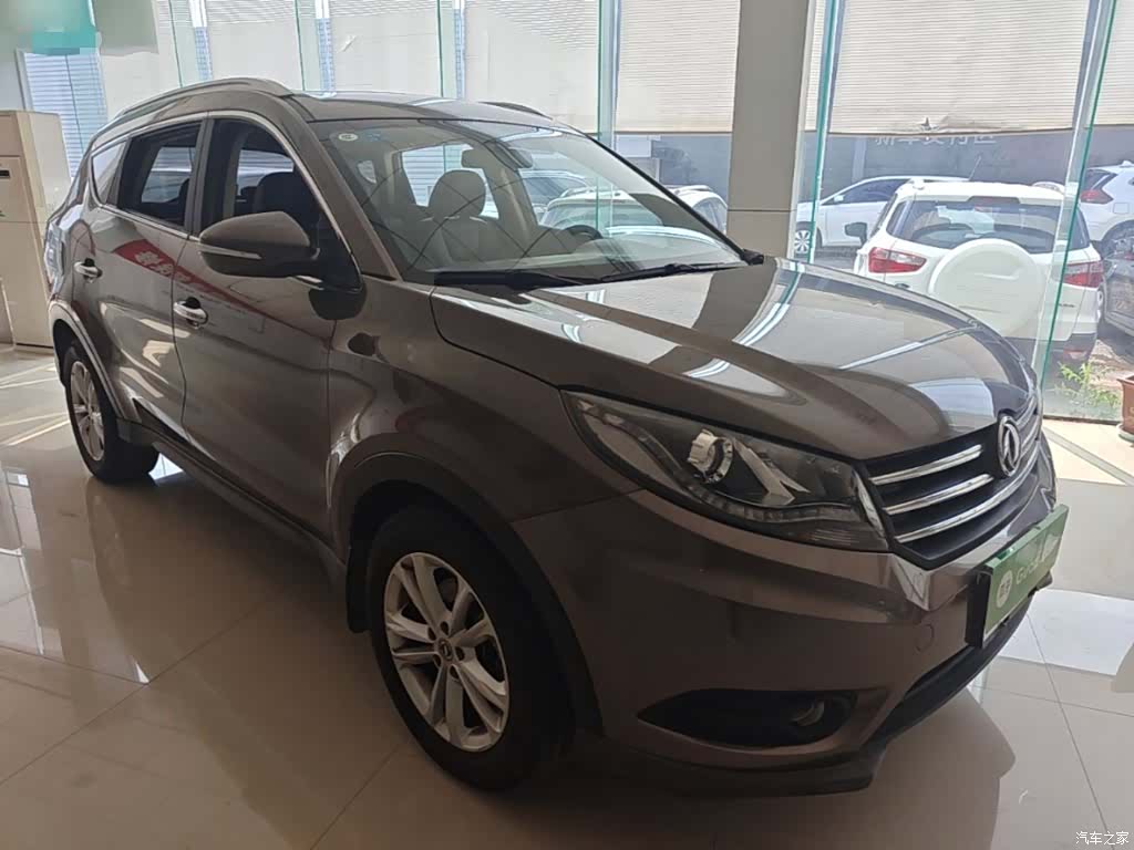 DongFeng 580, 2017 4