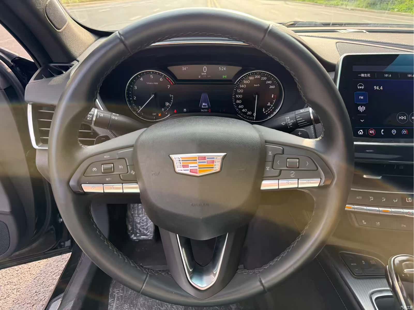 Cadillac CT5, 2022 6