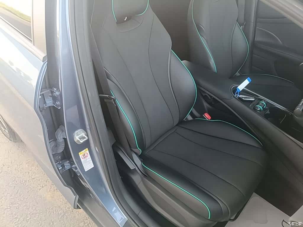 BYD Dolphin, 2025 16