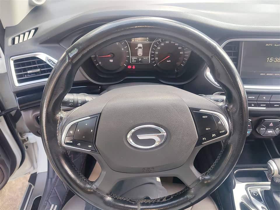 Trumpchi Trumpchi GS4