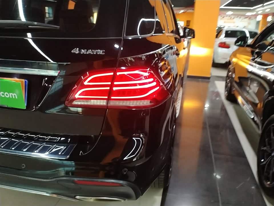 Mercedes-Benz GLE