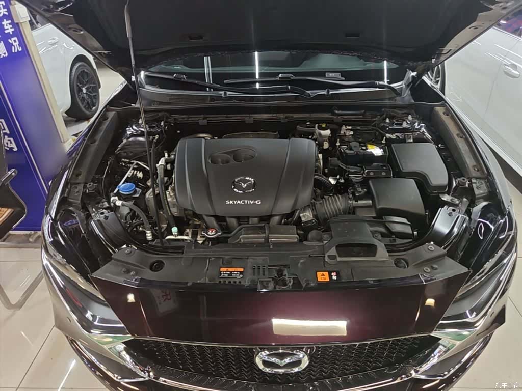 Mazda CX-4, 2023 20